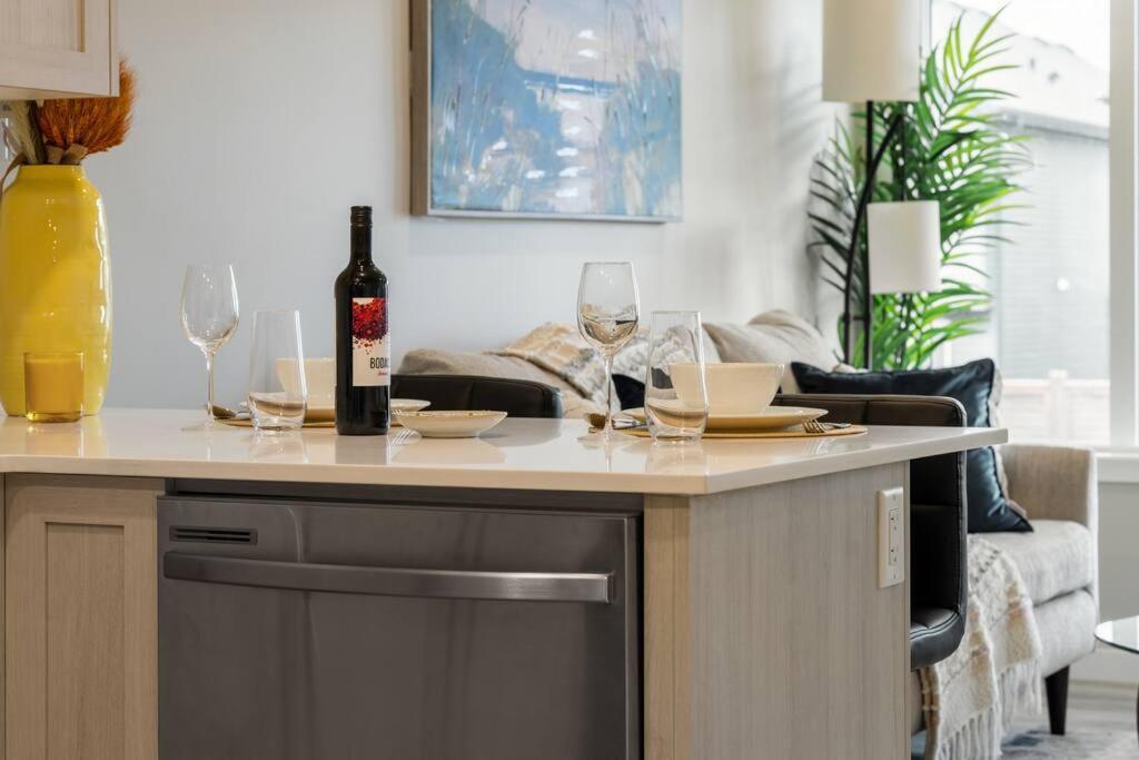 Holiday home Brand New Luxury Walk-out -