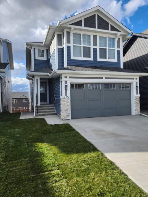 Brand New Luxury Walk-out - Calgary