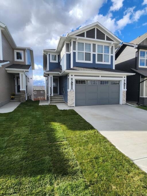 Brand New Luxury Walk-out - Calgary